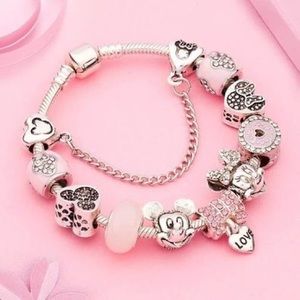 Handmade Disney bracelet